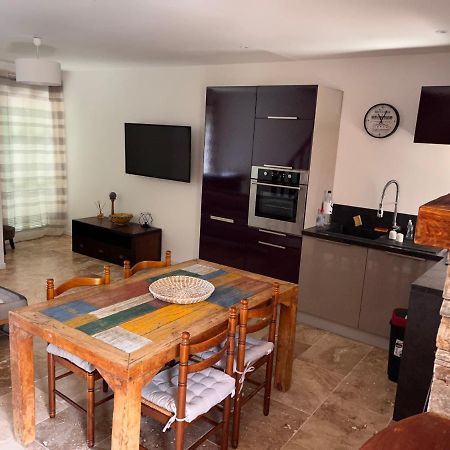 Castagnu Apartment Santo-Pietro-di-Tenda Екстериор снимка