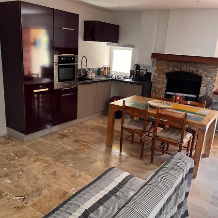Castagnu Apartment Santo-Pietro-di-Tenda Екстериор снимка