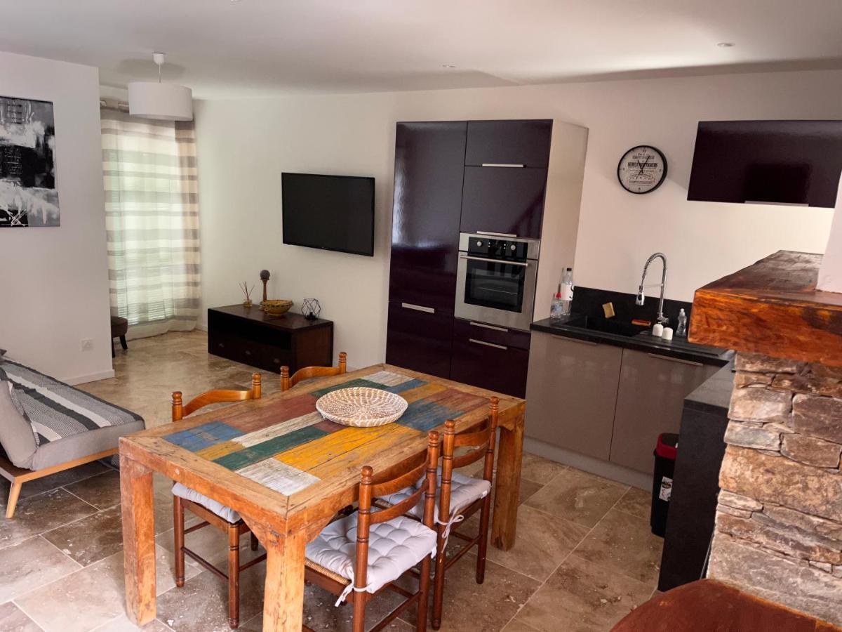 Castagnu Apartment Santo-Pietro-di-Tenda Екстериор снимка