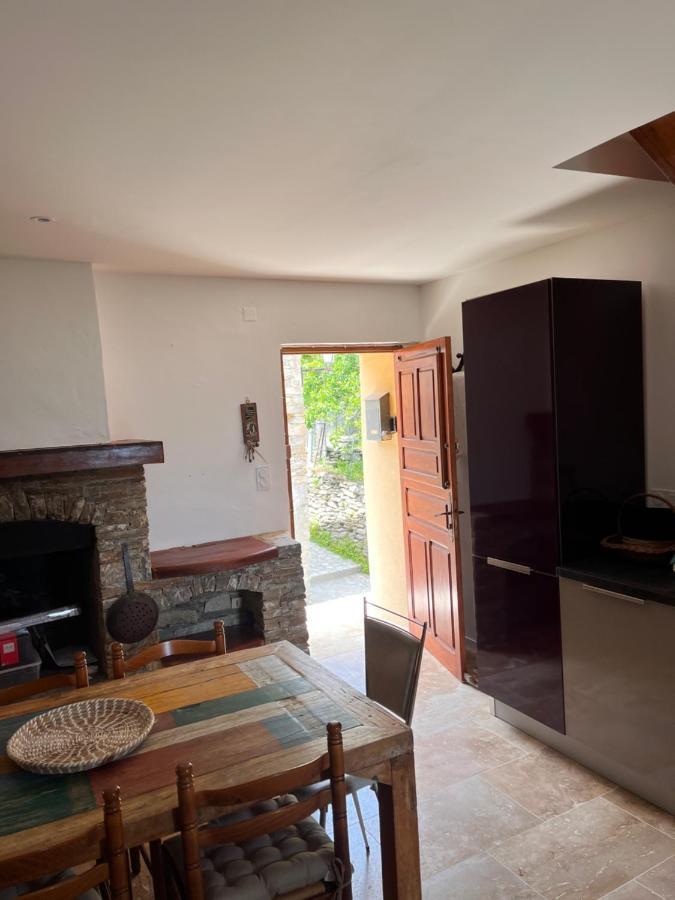 Castagnu Apartment Santo-Pietro-di-Tenda Екстериор снимка