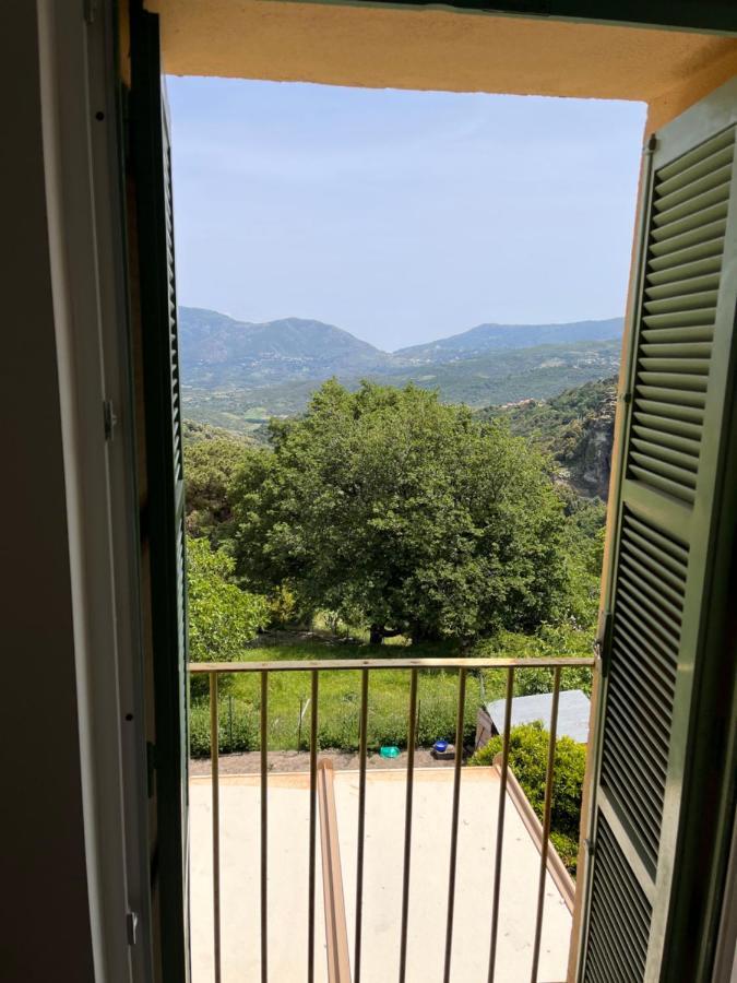 Castagnu Apartment Santo-Pietro-di-Tenda Екстериор снимка