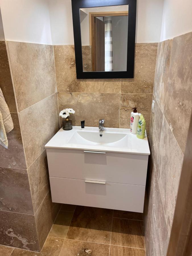 Castagnu Apartment Santo-Pietro-di-Tenda Екстериор снимка