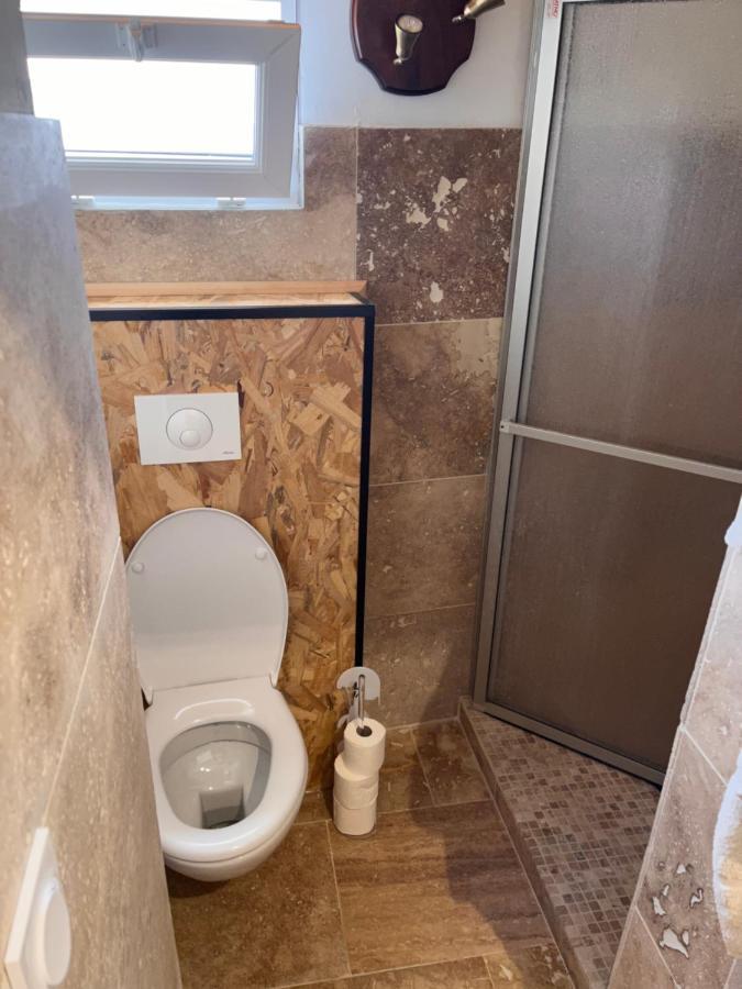Castagnu Apartment Santo-Pietro-di-Tenda Екстериор снимка