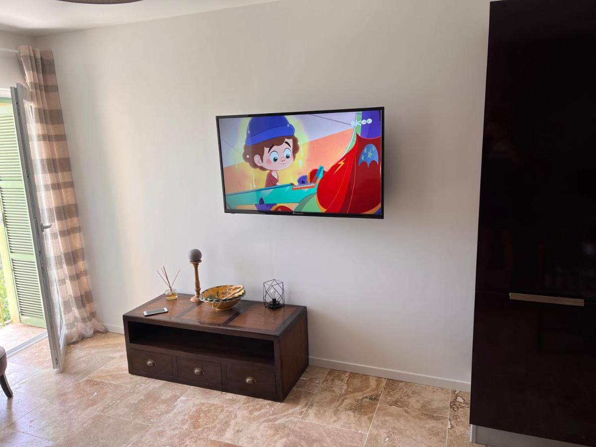 Castagnu Apartment Santo-Pietro-di-Tenda Екстериор снимка